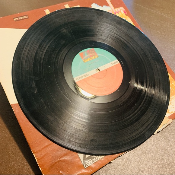 LED ZEPPELIN - Led Zeppelin II 2 (1969 Presswell) - 12" Vinyl Record LP - Picture 12 of 15